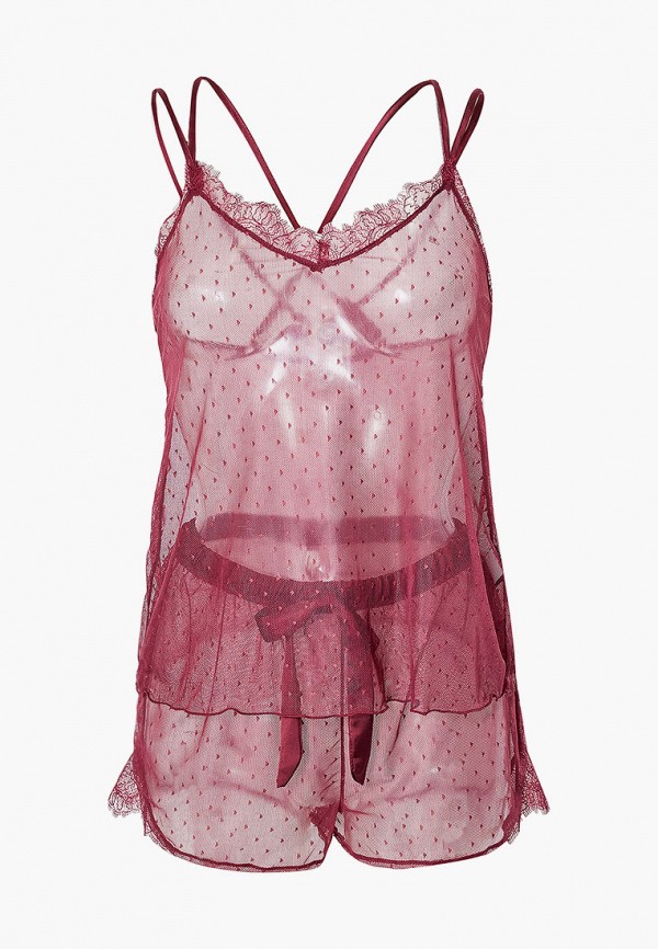 

Пижама women'secret, Бордовый