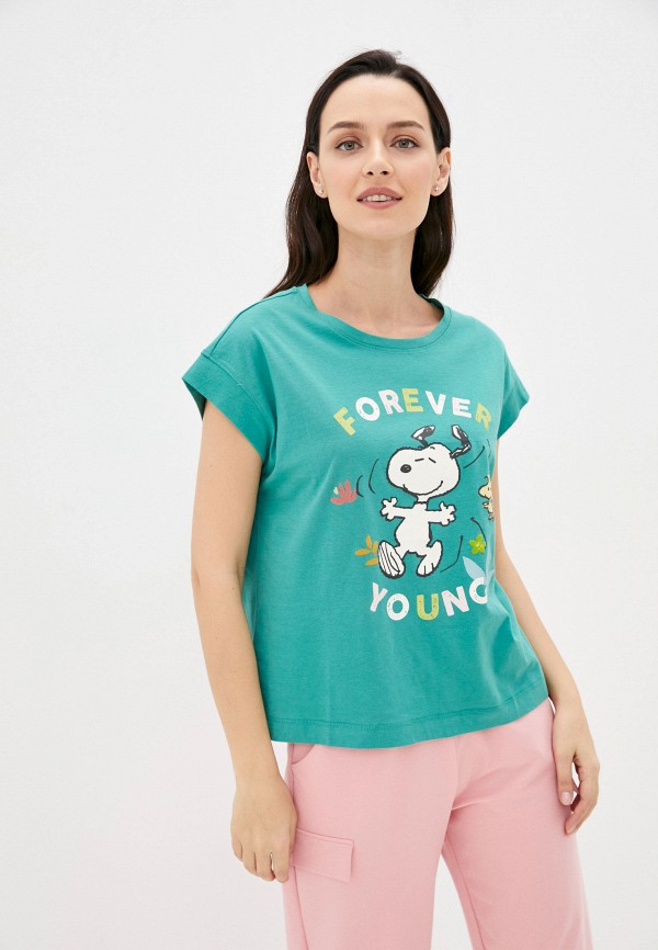 

Футболка домашняя women'secret, Зеленый