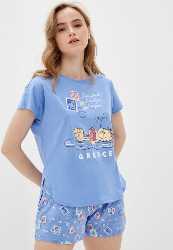 

Пижама women'secret, Голубой