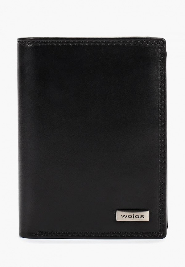 

Кошелек Wojas, Черный