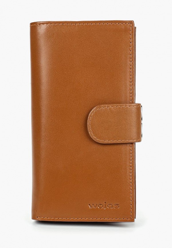 

Кошелек Wojas, Wojas WO009BWDDRM7, Коричневый
