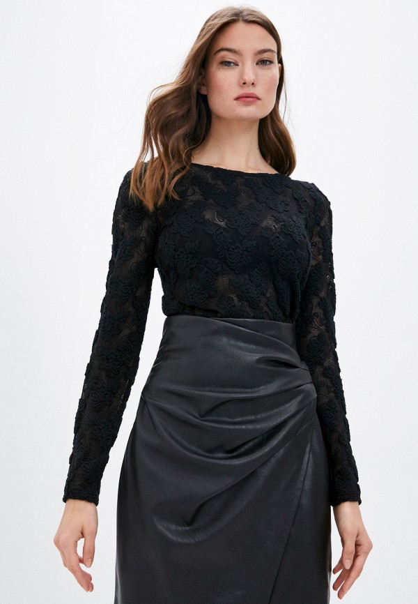 

Лонгслив Wolford, Черный