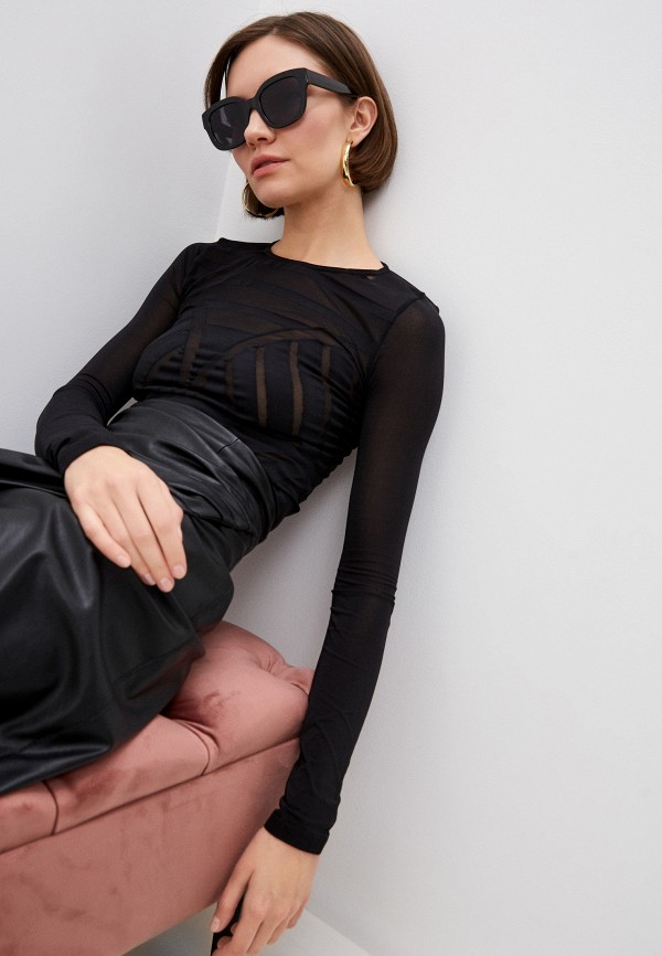 

Лонгслив Wolford, Черный