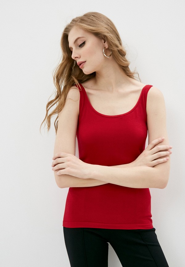 

Майка Wolford, Красный