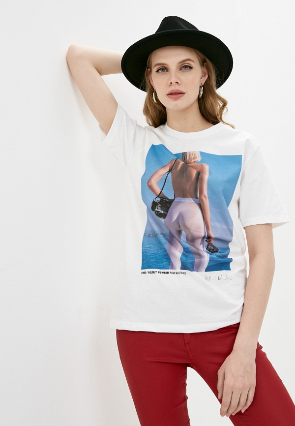 Футболка Wolford