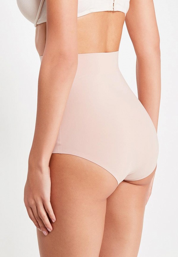 

Белье корректирующее Wolford, Бежевый, Cotton Contour Control Panty