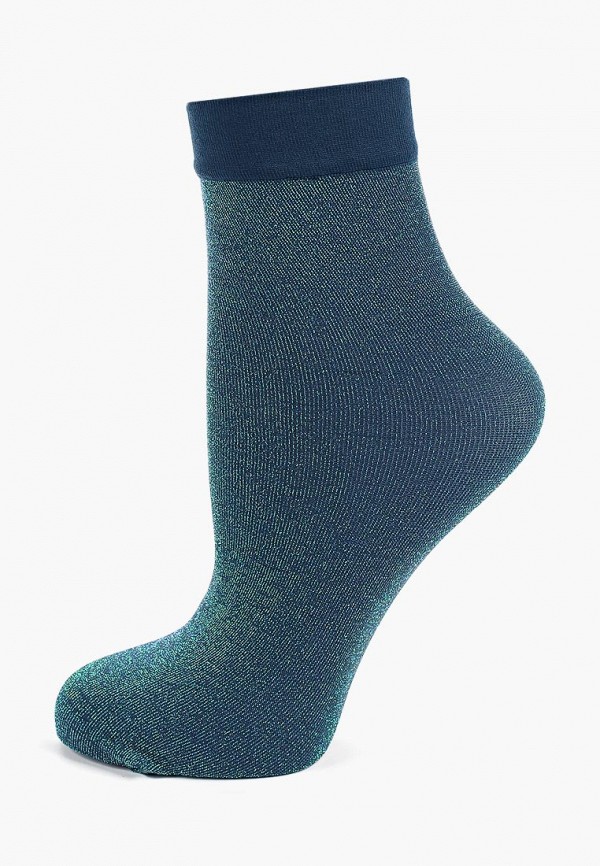 

Носки Wolford, Синий
