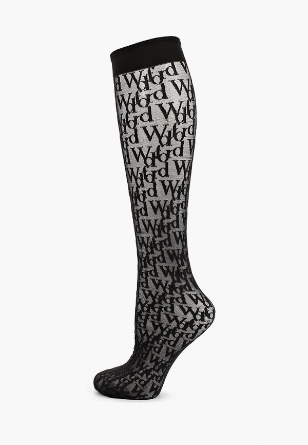 

Гольфы Wolford, Черный, 20 Den