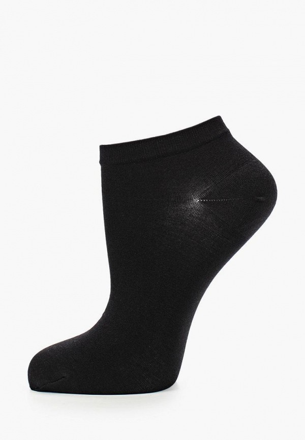

Носки Wolford, Sneaker Cotton Socks, Черный