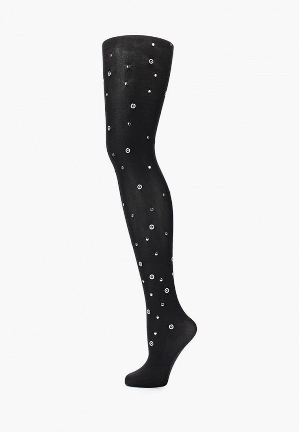 

Колготки Wolford, Черный, Rivet Tights