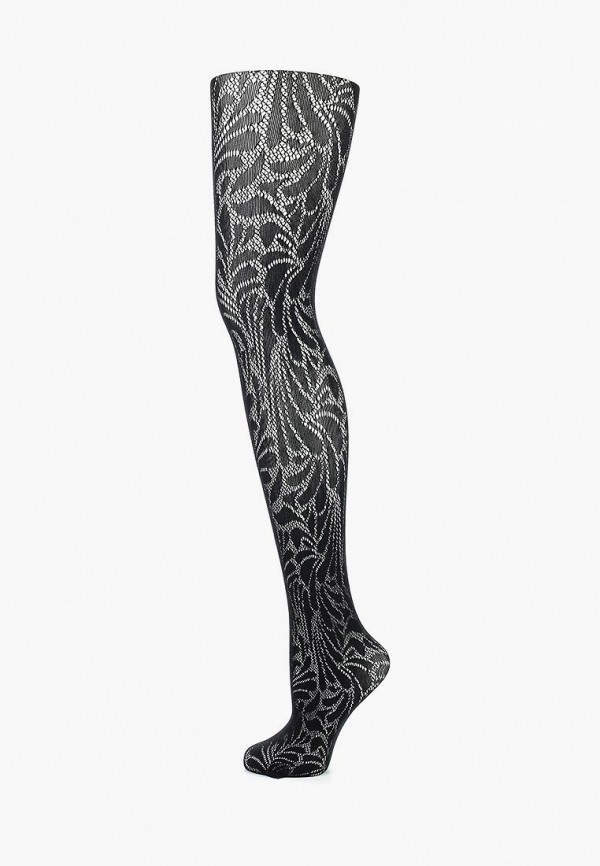 

Колготки Wolford, Черный, Iris Tights