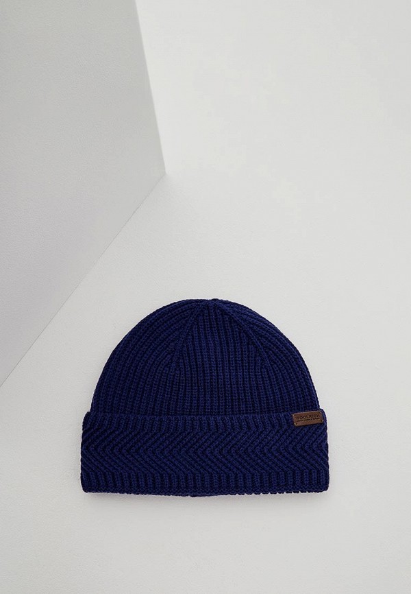 Шапка Woolrich Woolrich woacc1581 Шапка Woolrich Woolrich woacc1581