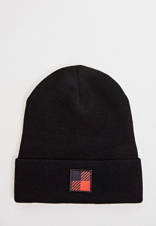 

Шапка Woolrich, Черный