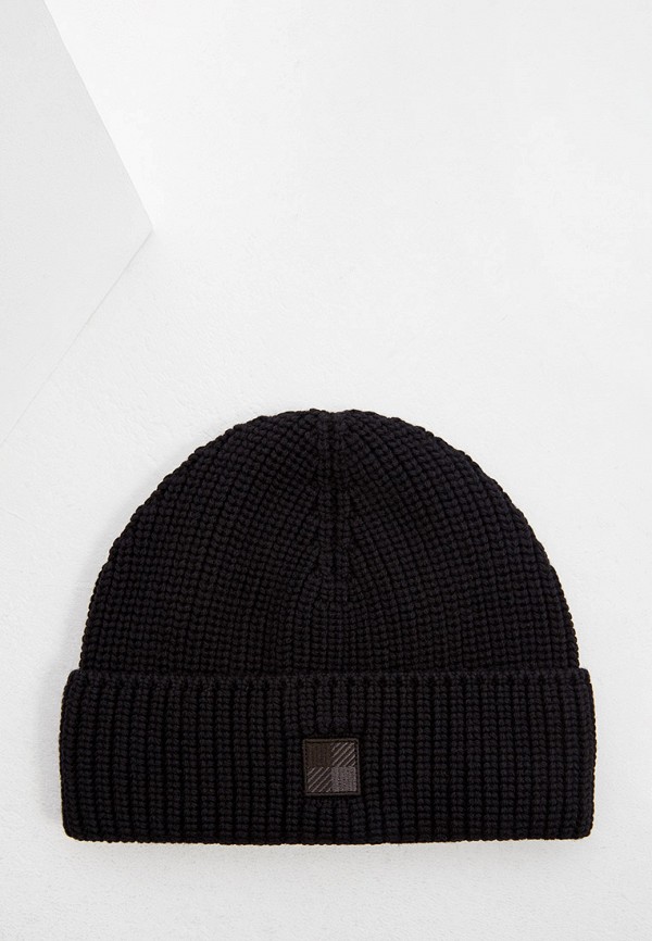

Шапка Woolrich, Черный