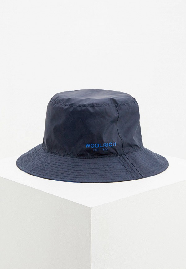 

Панама Woolrich, Синий