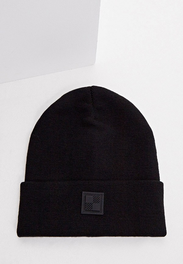 

Шапка Woolrich, Черный