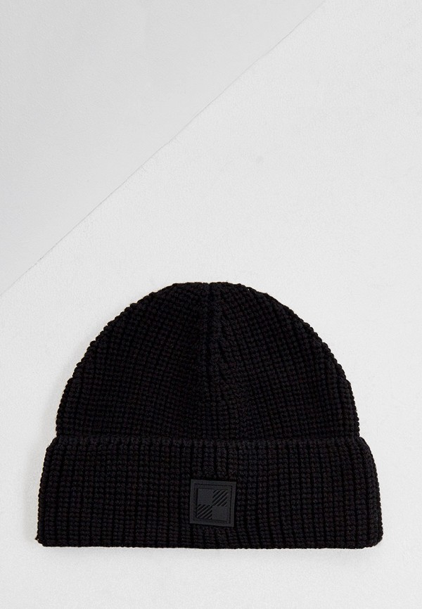 

Шапка Woolrich, Черный