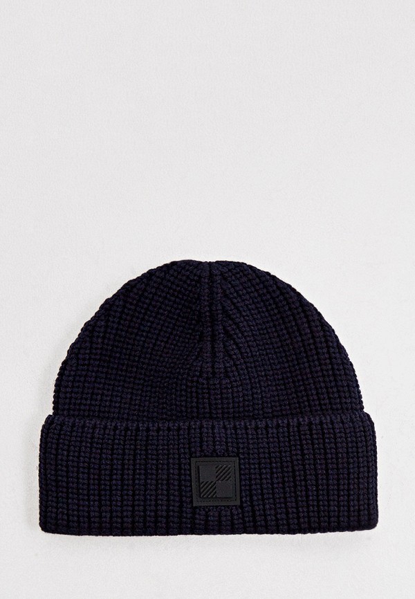 

Шапка Woolrich, Синий