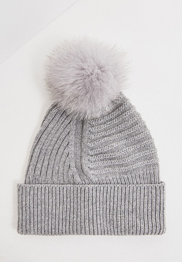 

Шапка Woolrich, Серый