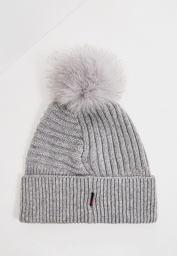 

Шапка Woolrich, Серый
