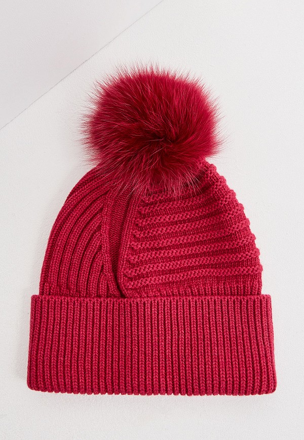 

Шапка Woolrich, Розовый