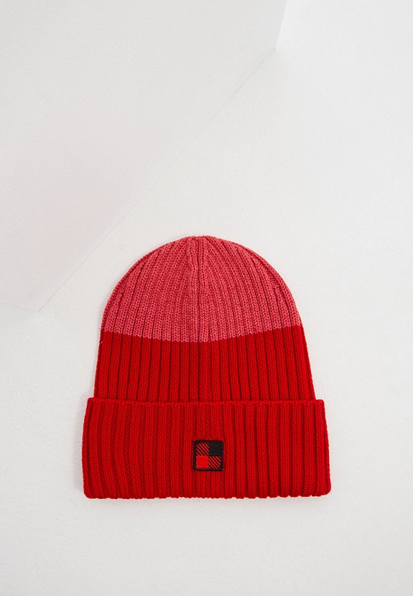

Шапка Woolrich, Красный