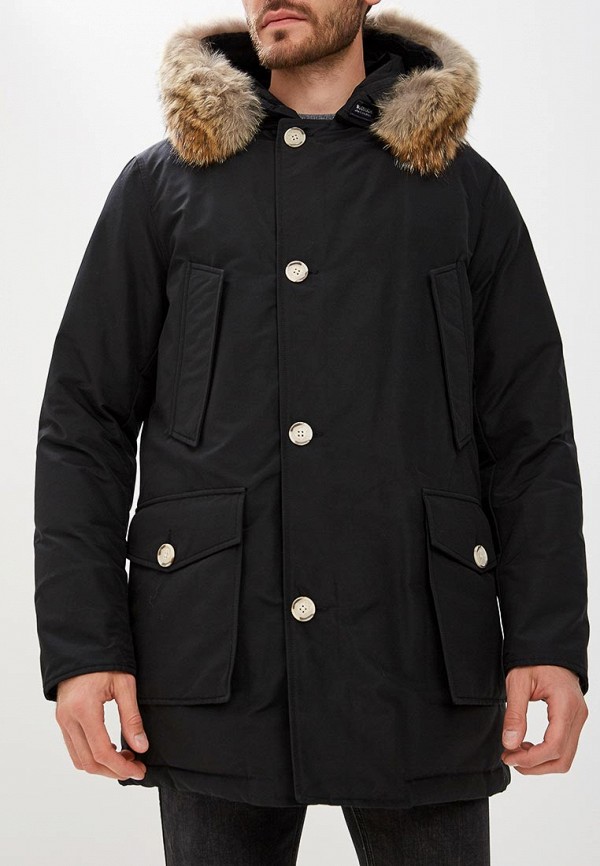 Пуховик Woolrich 