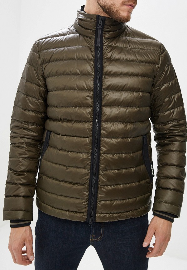 

Пуховик Woolrich, Хаки