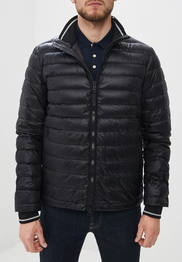 

Пуховик Woolrich, Черный