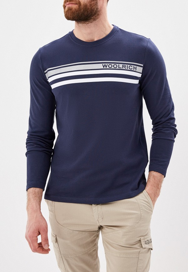 цены Лонгслив Woolrich Woolrich WO256EMEDPI7