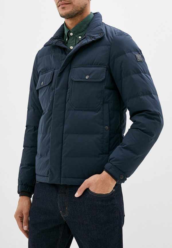 

Пуховик Woolrich, Синий