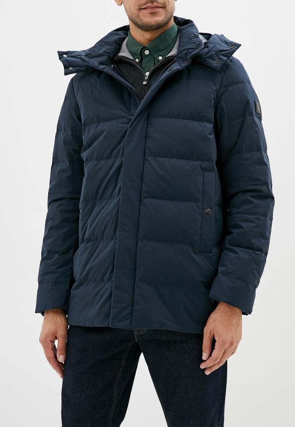 

Пуховик Woolrich, Синий
