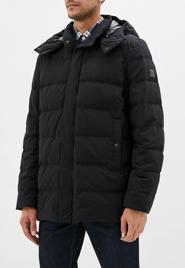 

Пуховик Woolrich, Черный