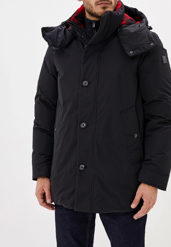 

Пуховик Woolrich, Черный