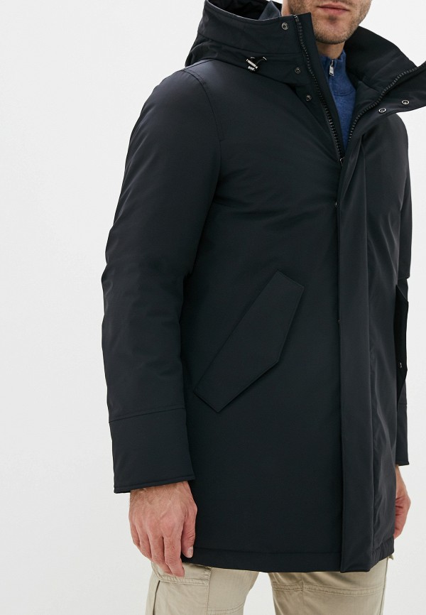 

Пуховик Woolrich, Черный