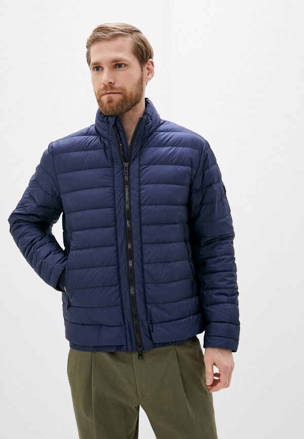 

Пуховик Woolrich, Синий