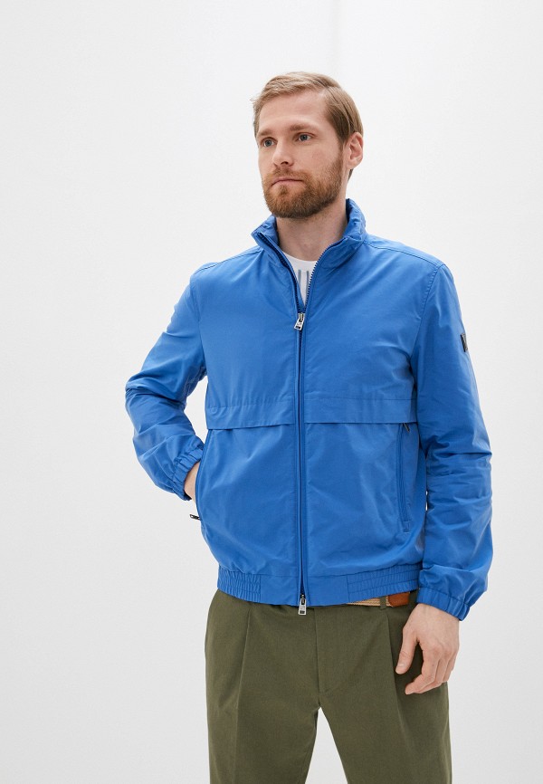 

Ветровка Woolrich, Синий