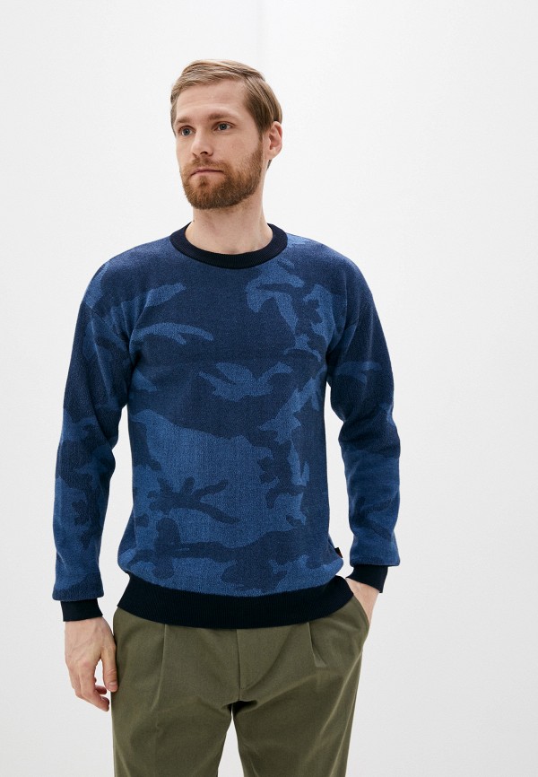 

Джемпер Woolrich, Синий