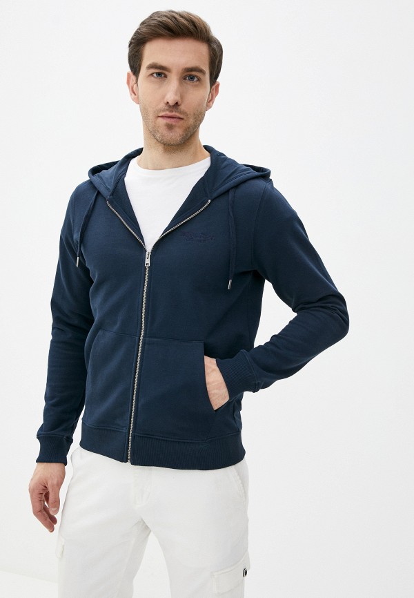 

Толстовка Woolrich, Синий