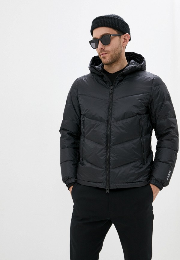

Пуховик Woolrich, Черный