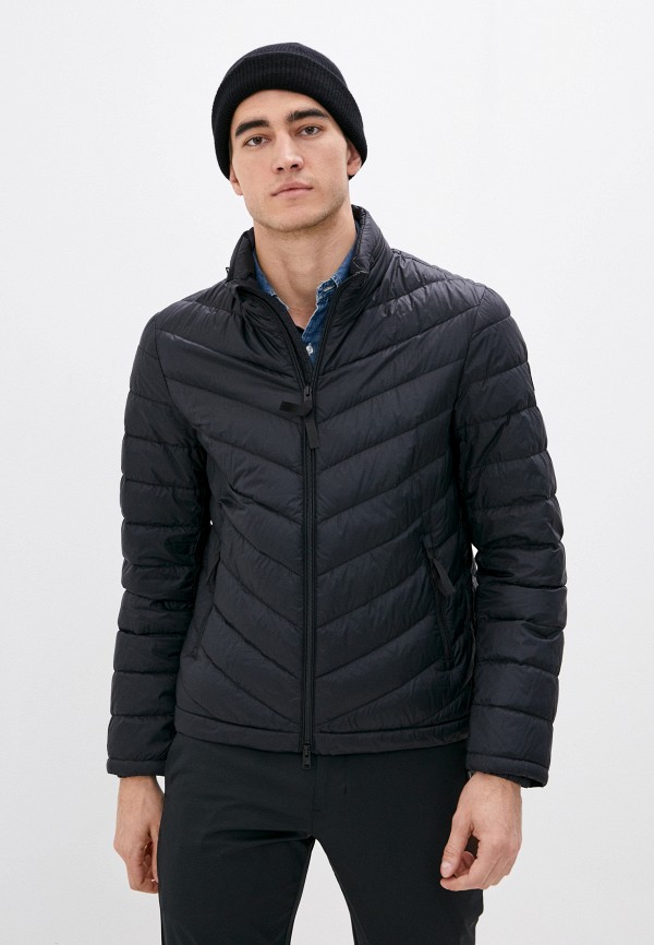 

Пуховик Woolrich, Черный