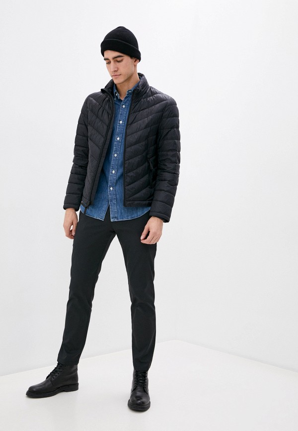

Пуховик Woolrich, Черный