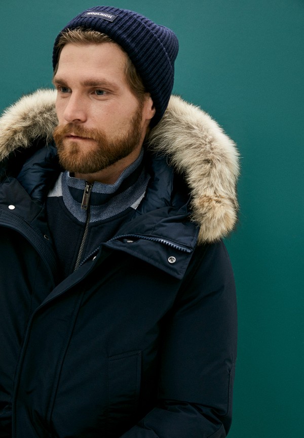 фото Пуховик woolrich