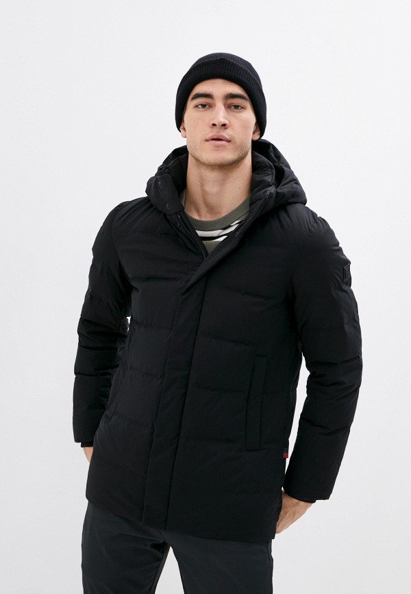 

Пуховик Woolrich, Черный