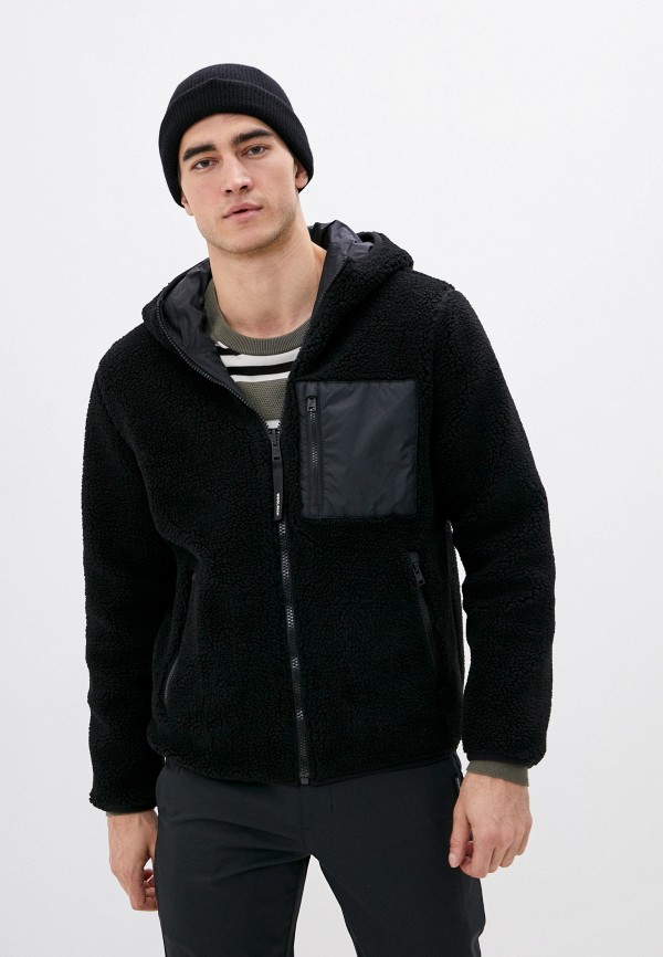 

Куртка утепленная Woolrich, Черный