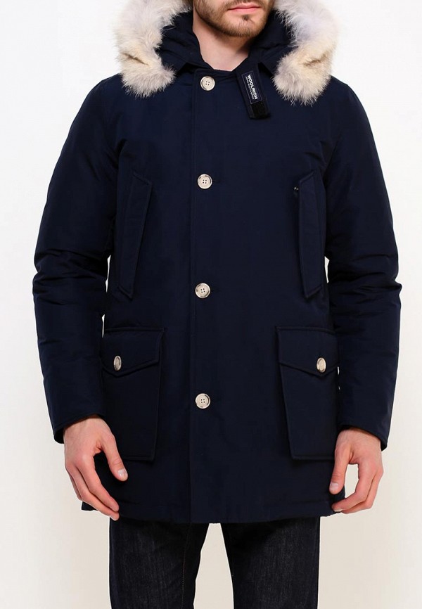 Пуховик Woolrich Woolrich wocps1674 Пуховик Woolrich Woolrich wocps1674