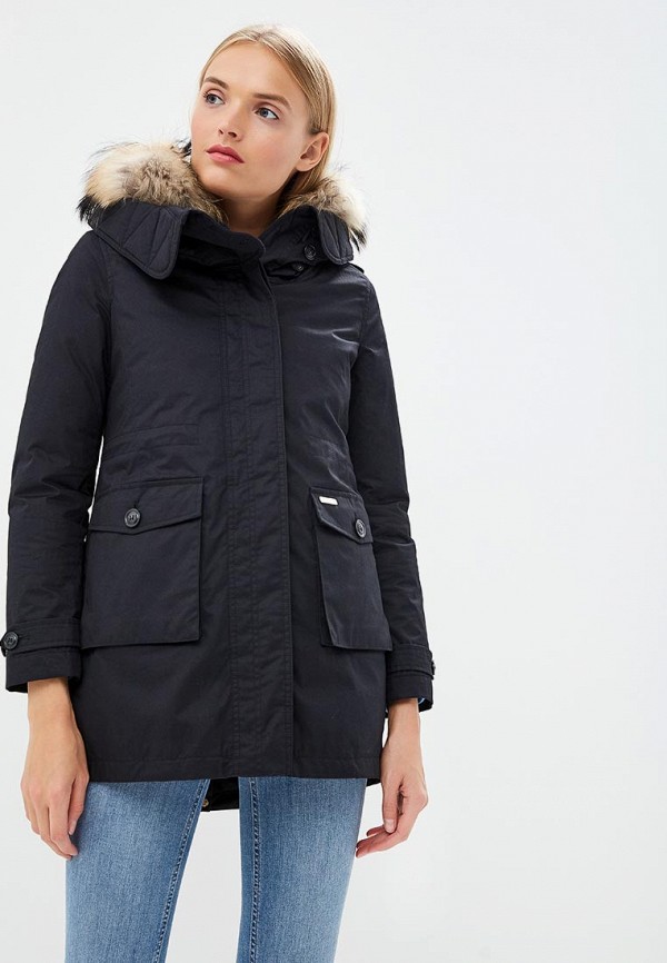 Пуховик Woolrich 