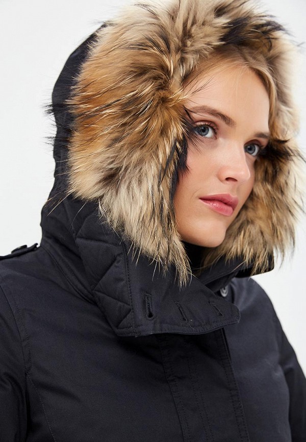 Пуховик Woolrich 