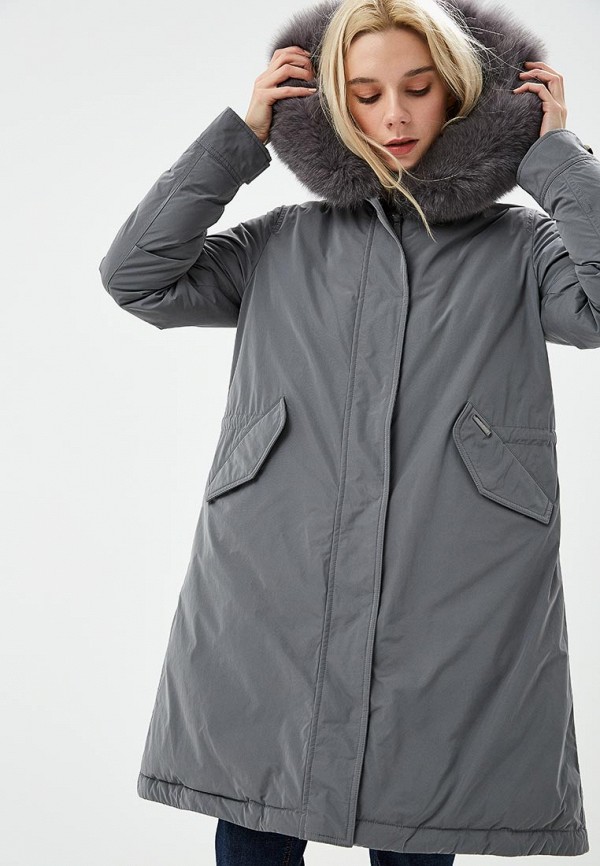 Пуховик Woolrich Woolrich WO256EWCFRB2