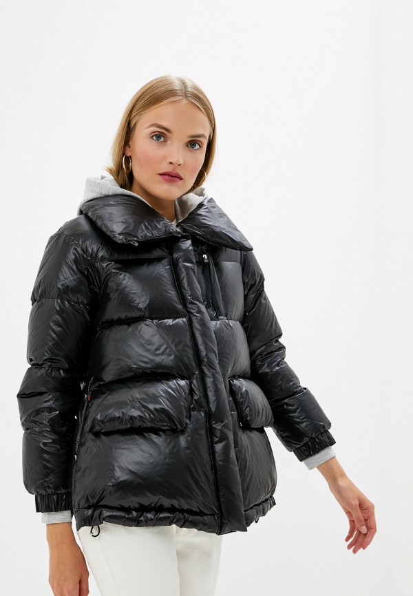 

Пуховик Woolrich, Черный